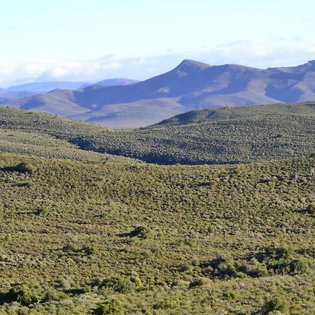Mont Eco Game Reserve 몬터규 외부 사진