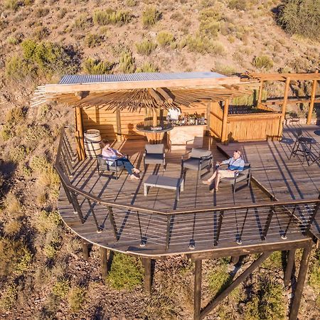 Mont Eco Game Reserve 몬터규 외부 사진