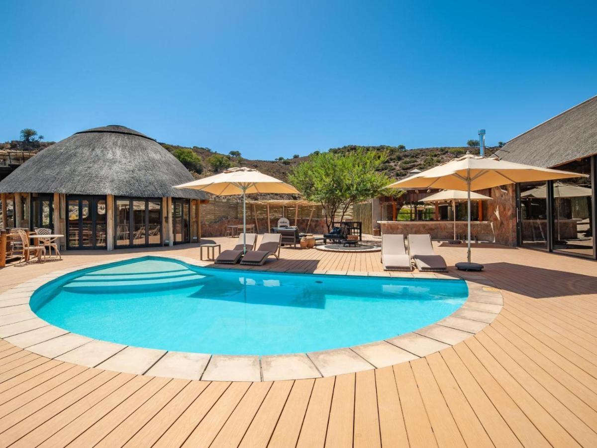 Mont Eco Game Reserve 몬터규 외부 사진