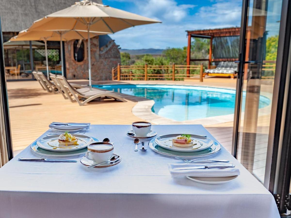 Mont Eco Game Reserve 몬터규 외부 사진