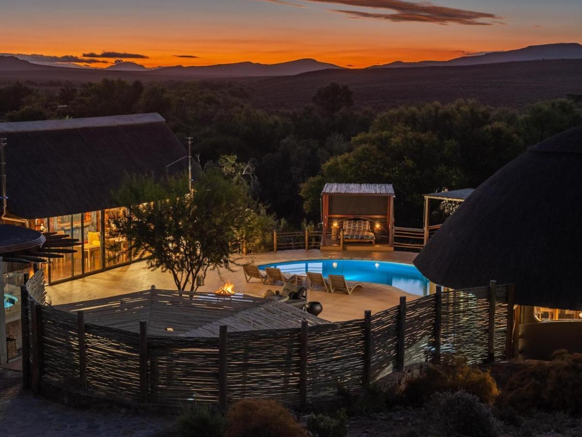 Mont Eco Game Reserve 몬터규 외부 사진