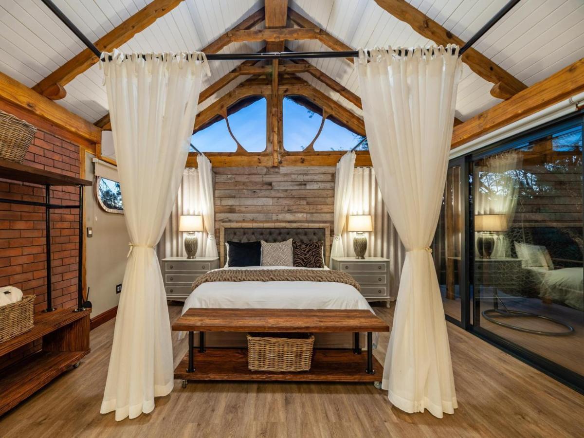 Mont Eco Game Reserve 몬터규 객실 사진