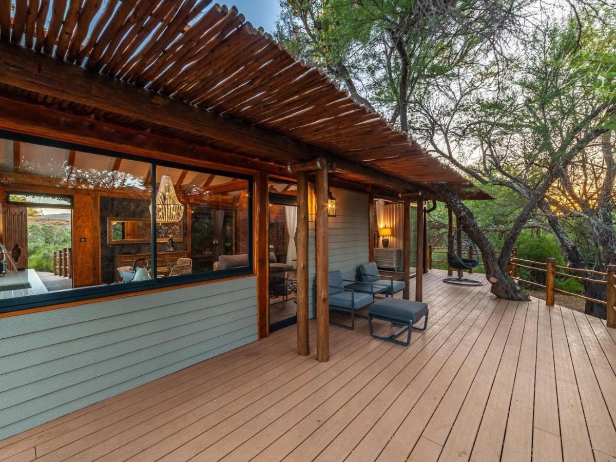 Mont Eco Game Reserve 몬터규 외부 사진