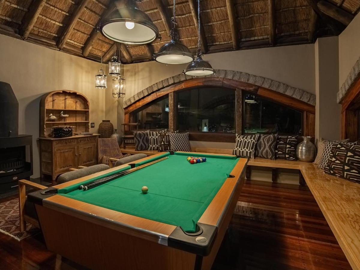 Mont Eco Game Reserve 몬터규 외부 사진