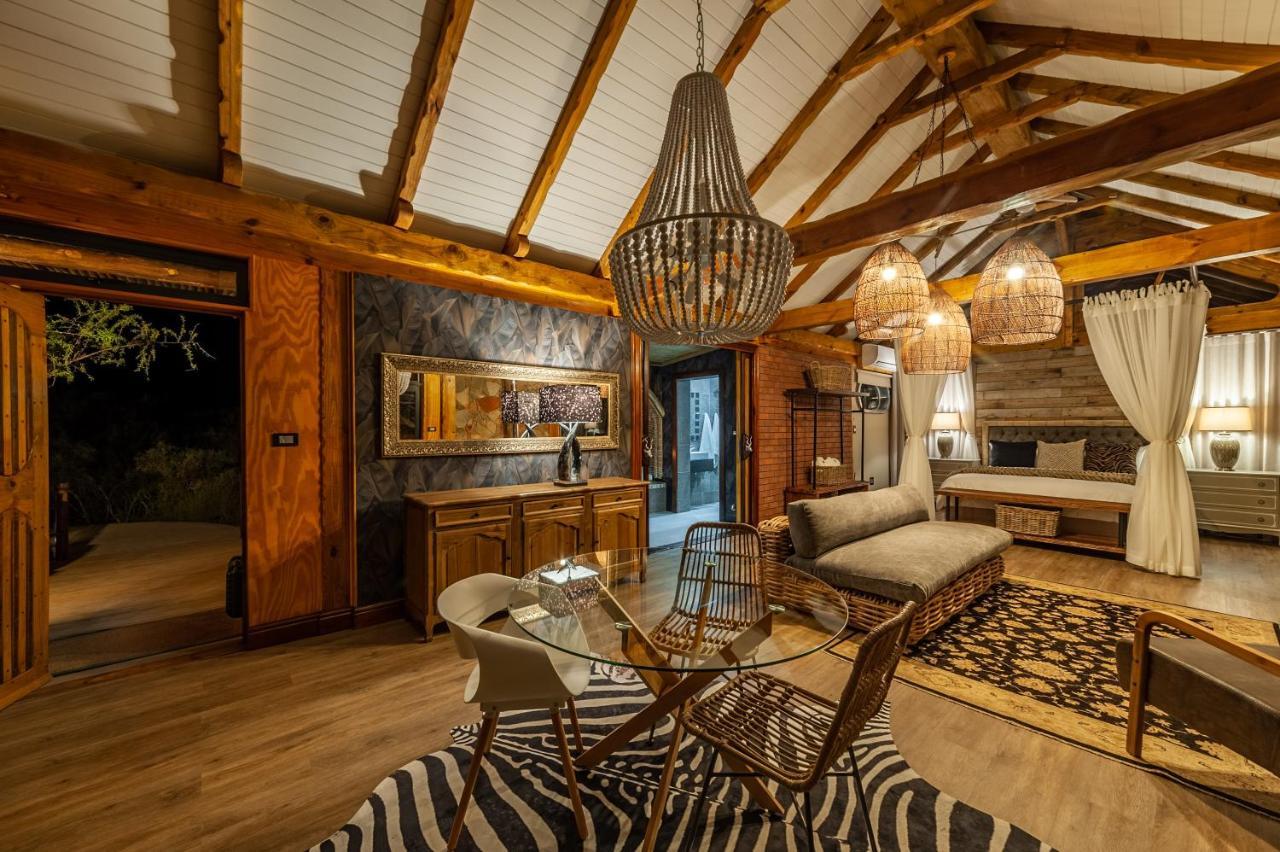 Mont Eco Game Reserve 몬터규 외부 사진