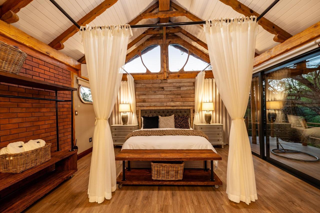 Mont Eco Game Reserve 몬터규 외부 사진