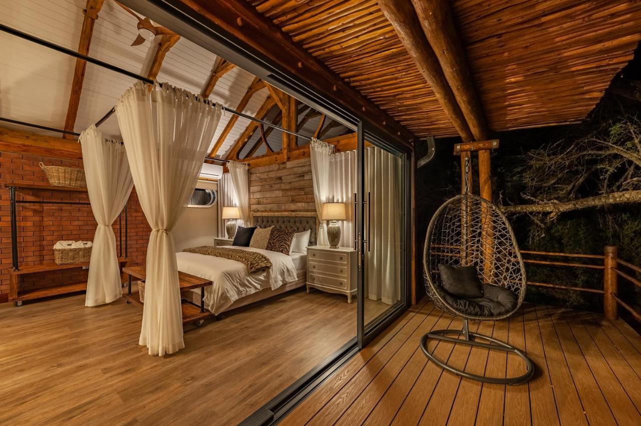 Mont Eco Game Reserve 몬터규 외부 사진