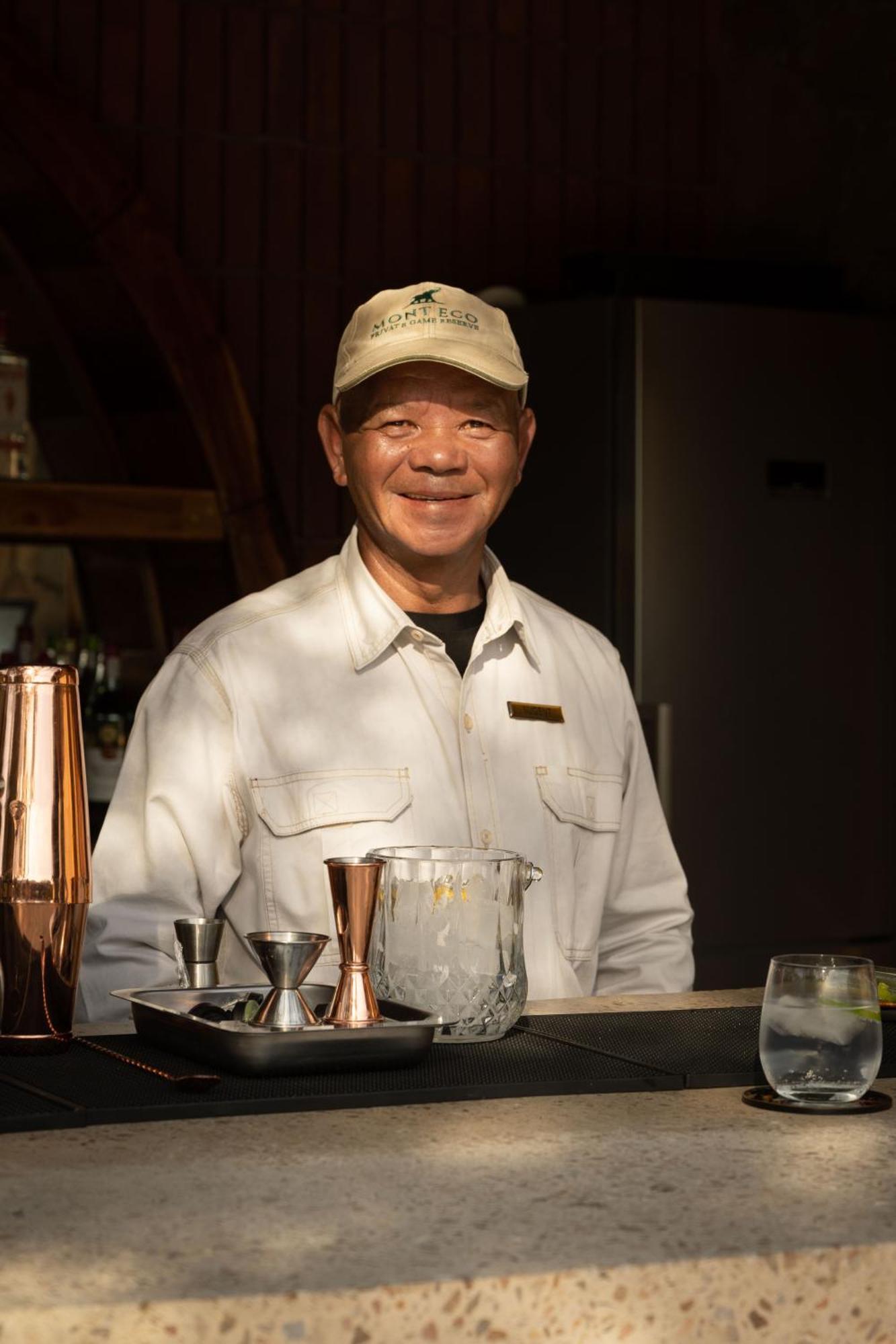 Mont Eco Game Reserve 몬터규 외부 사진