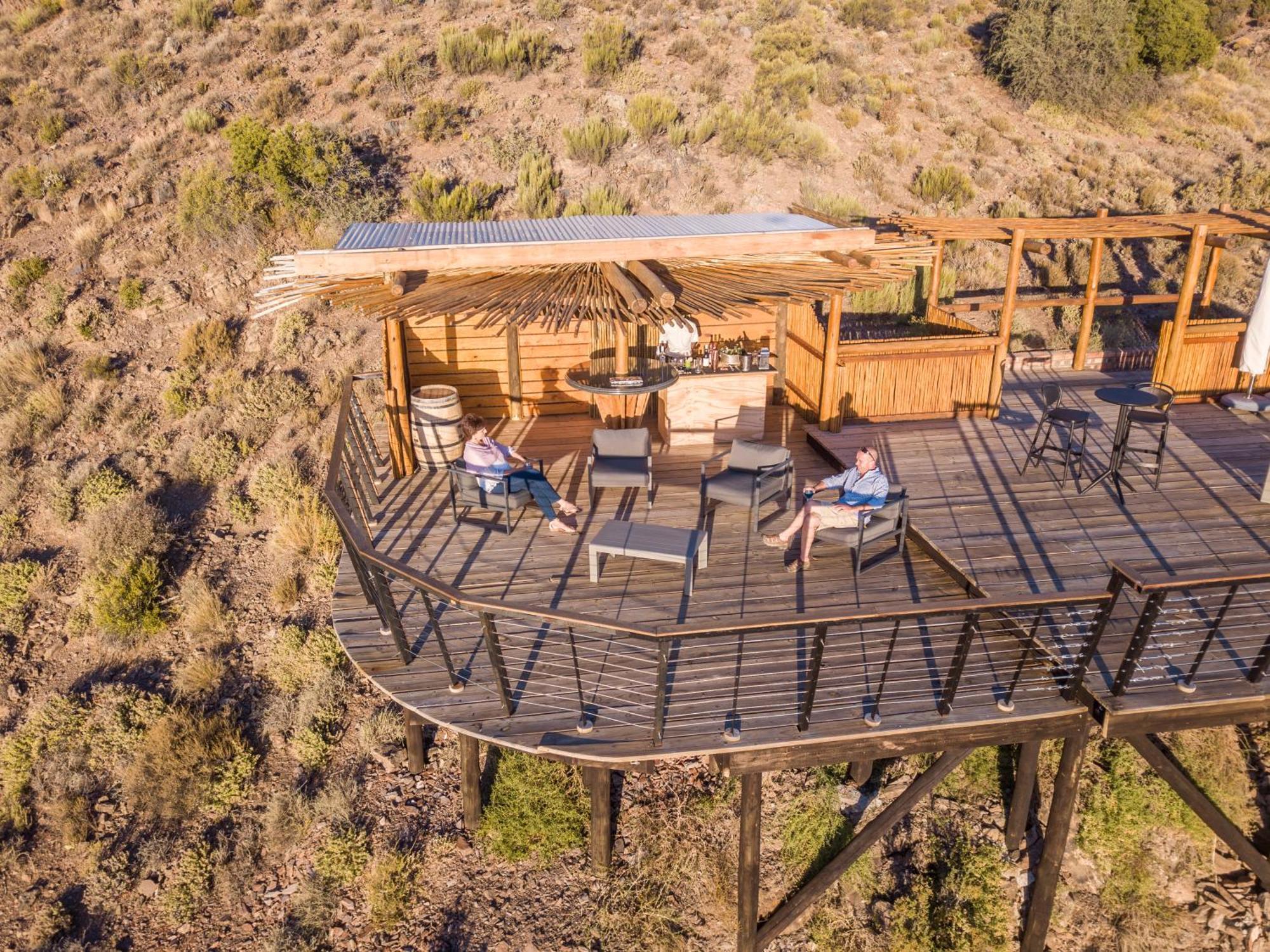 Mont Eco Game Reserve 몬터규 외부 사진